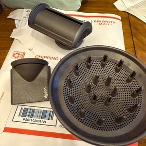 Dyson hair dryer attachments